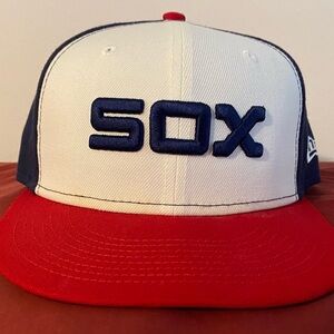 New Era 59Fifty Chicago White Sox Fitted Hat